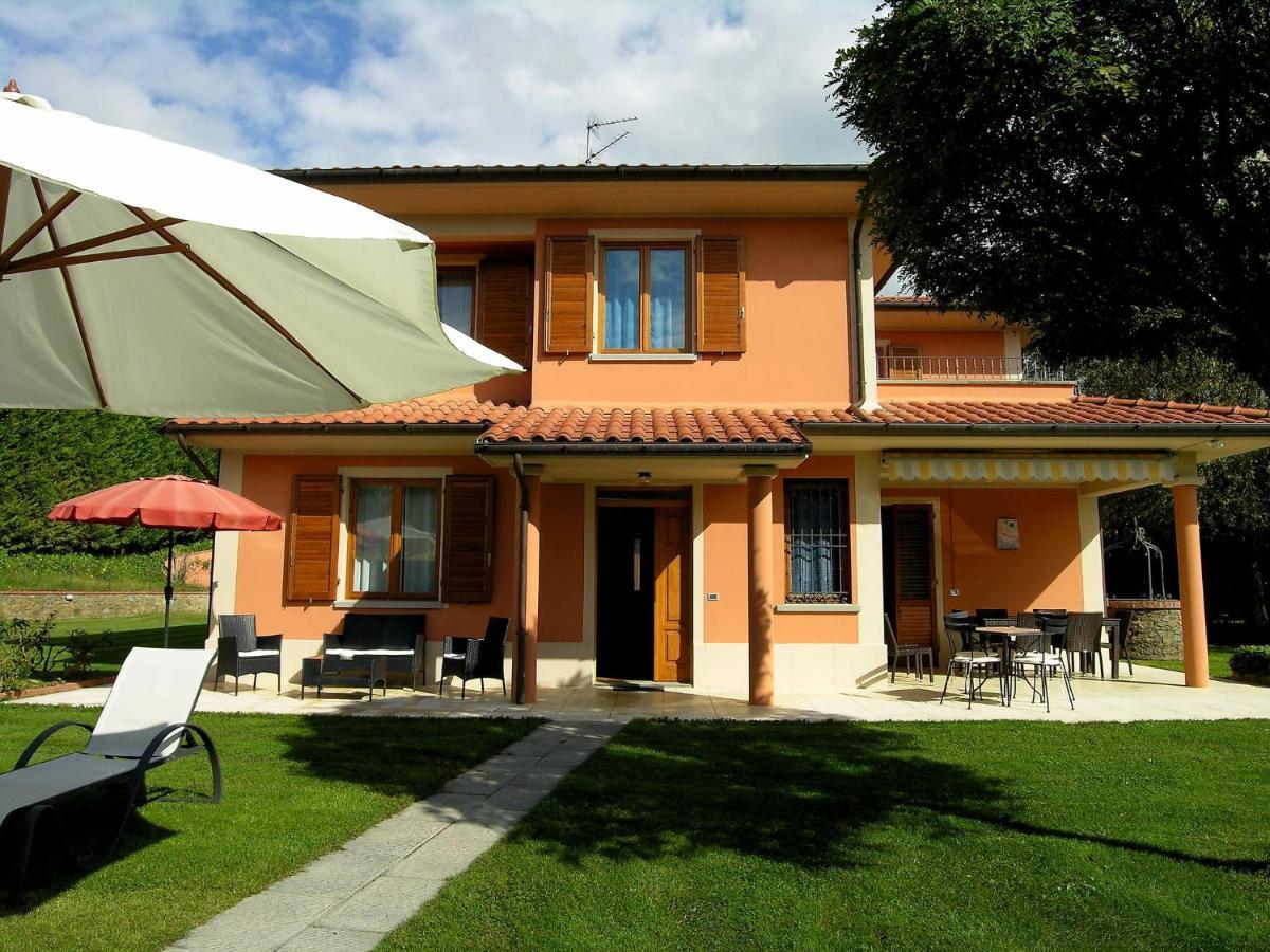 Belvilla By Oyo Otto A Loro Ciuffenna Exterior photo